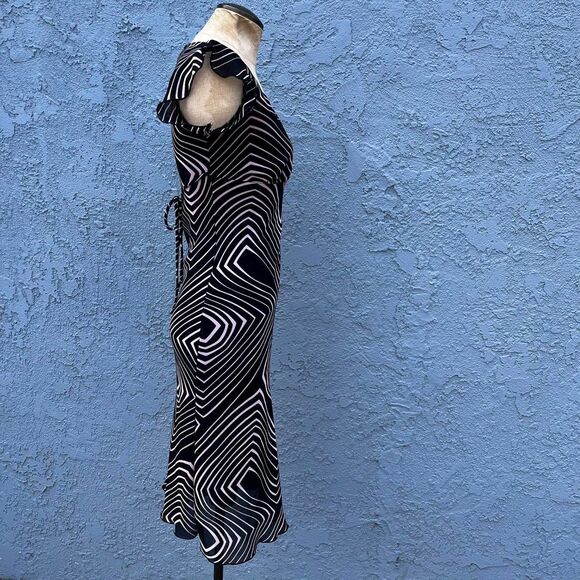 Coquette Girl Y2k Dress Small 90s rave - Picture 5 of 8